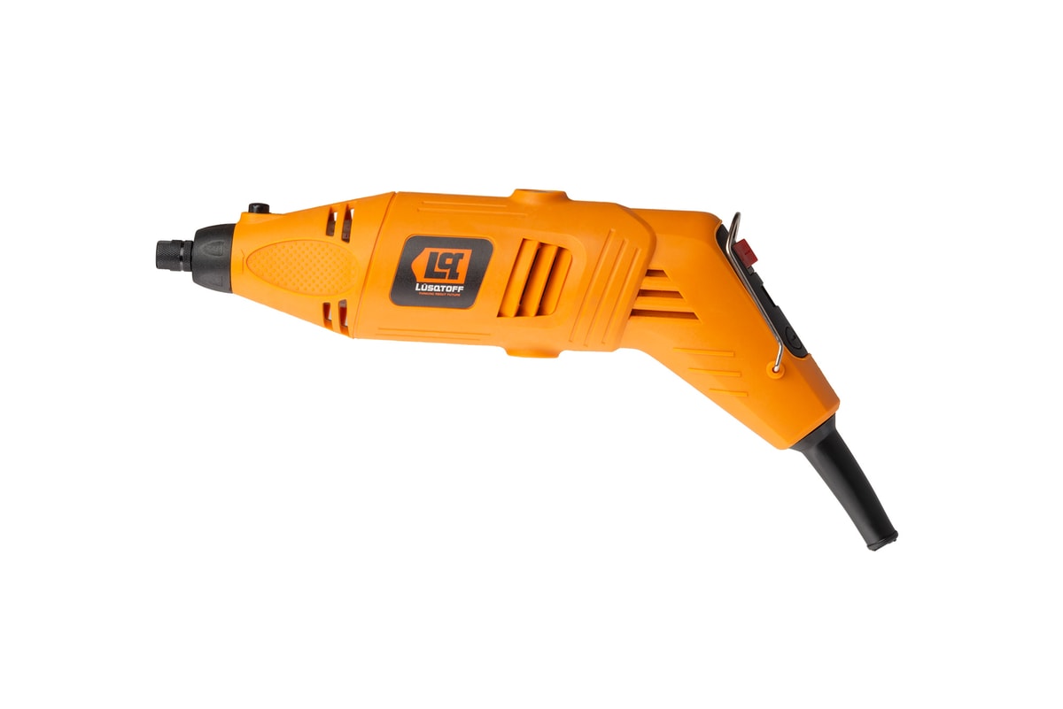 Mini Torno 150W 35000rpm Mandril 0.8-3.2mm MTL150-9 - Lusqtoff