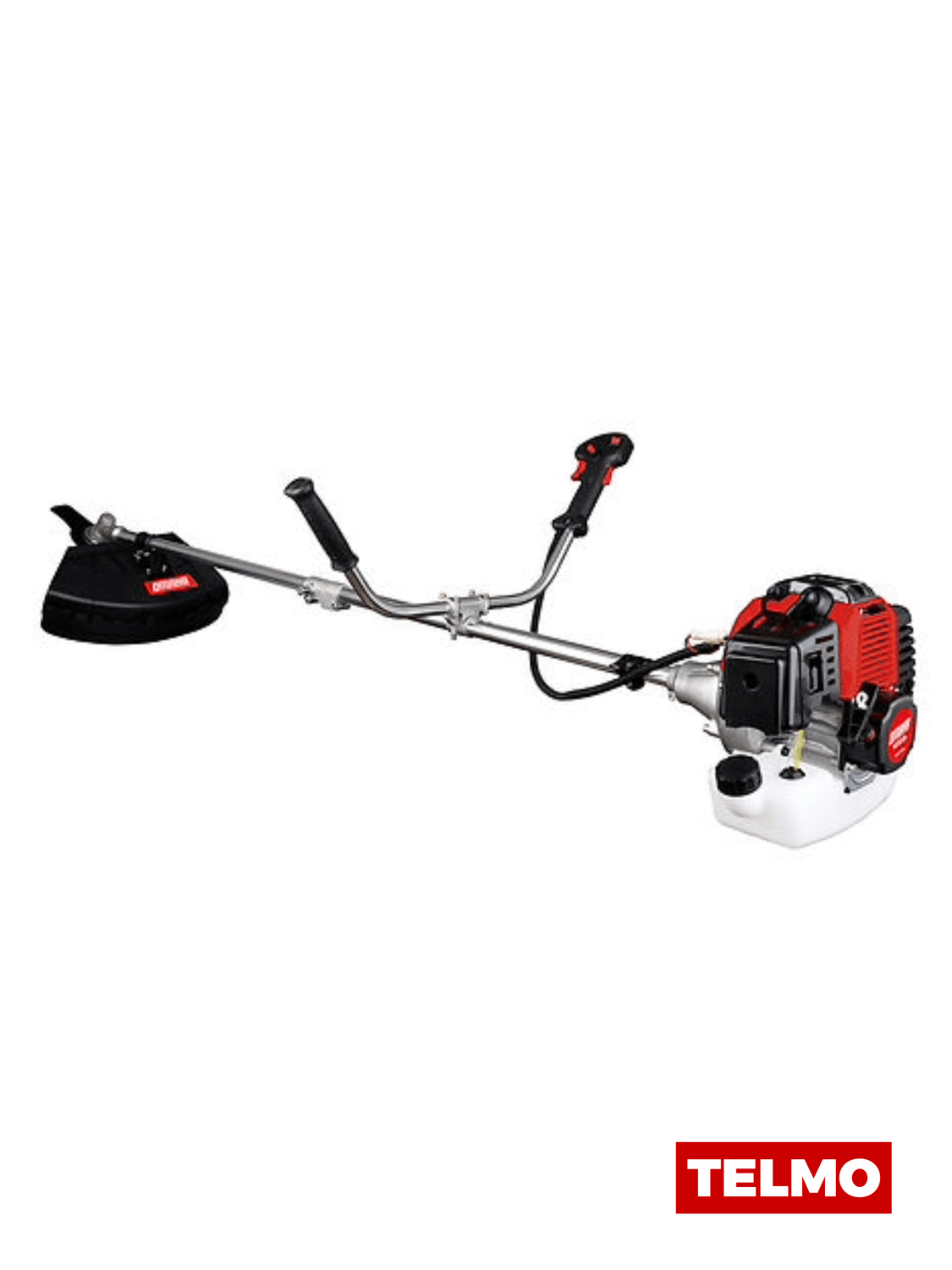Desmalezadora Naftera 52cc 3HP + Cuchilla + Carretel + Arnés DN52P - Omaha