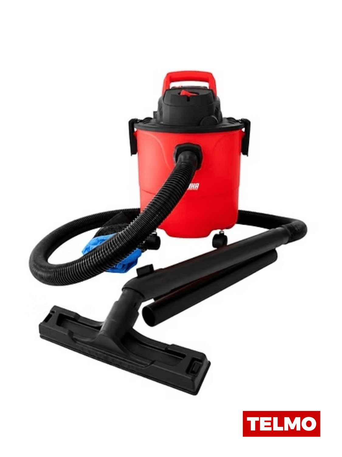 Aspiradora 3 en 1 Seco Húmedo Sopladora 1200W 13L VP-13 - Omaha