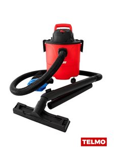 Aspiradora 3 en 1 Seco Húmedo Sopladora 1200W 13L VP-13 - Omaha