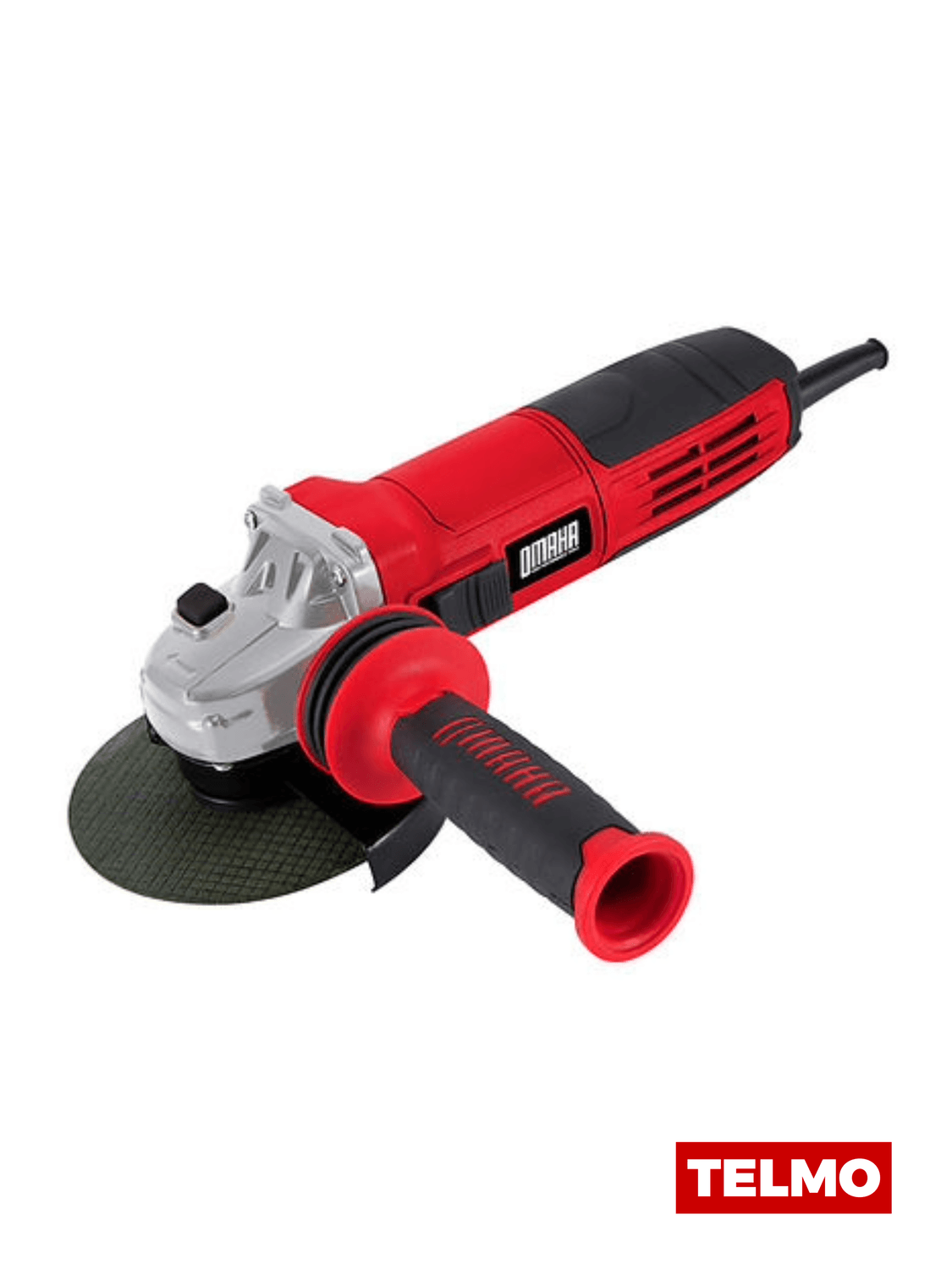 Amoladora Angular 1050W 115mm Velocidad Variable 10000RPM AA-1050 - Omaha