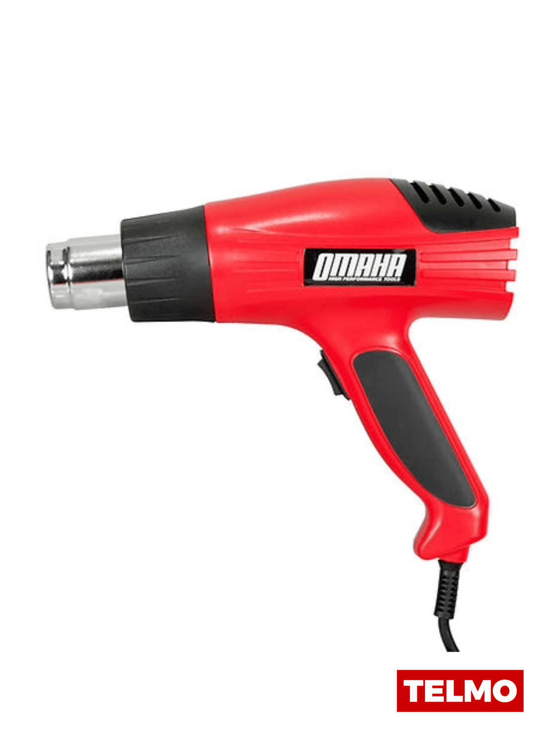 Pistola de Calor 1800W 380-500°C PK-1800 - Omaha