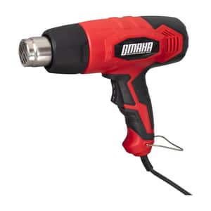 Pistola de Calor 2000W 350-600°C PK-2000 - Omaha