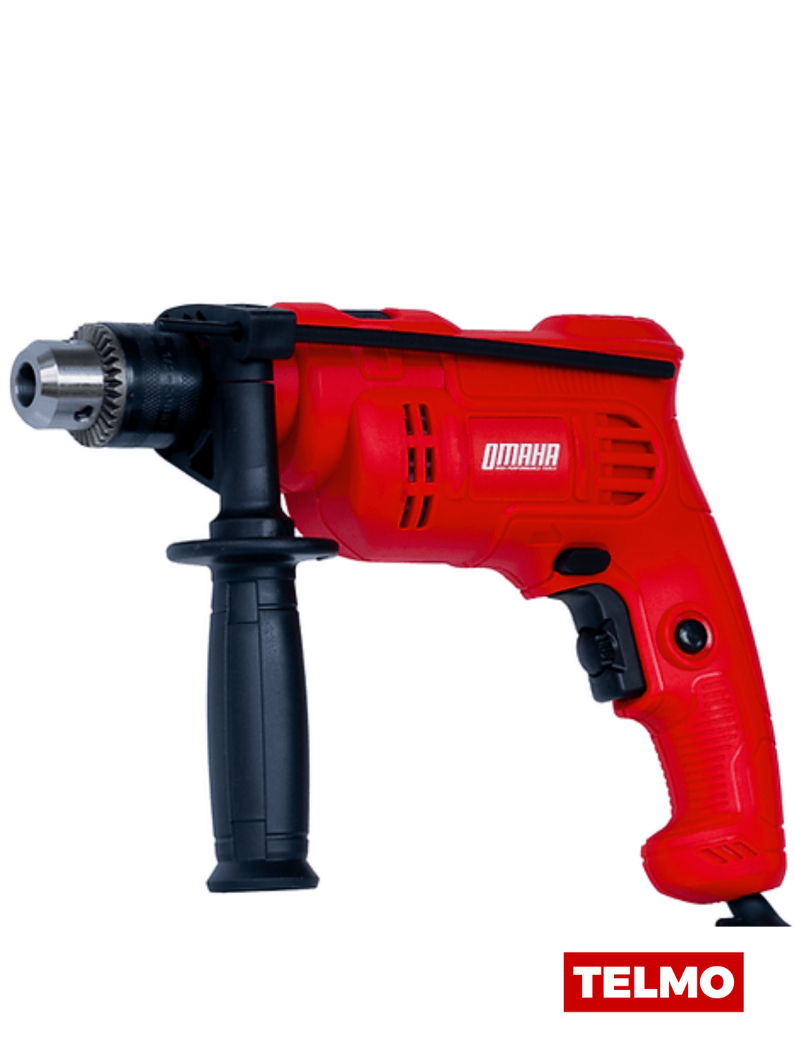 Taladro Percutor 650W 13mm TP-650 - Omaha
