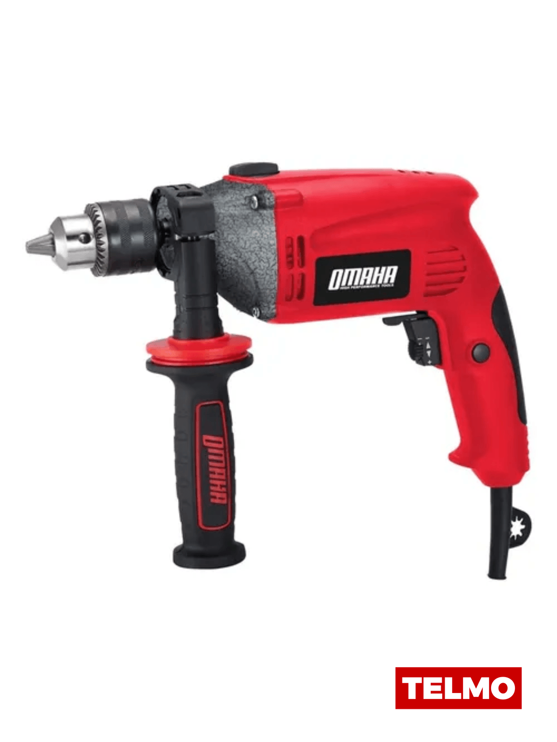 Taladro Percutor 900W 13mm TP-900 - Omaha