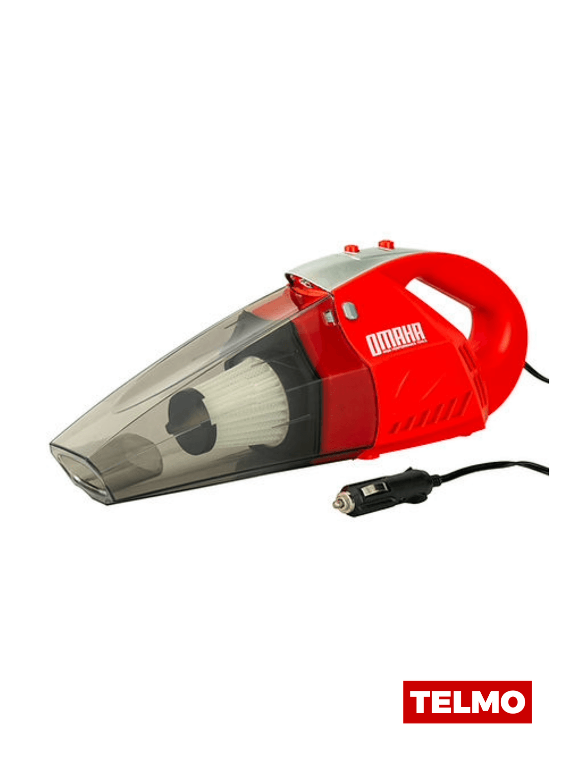 Aspiradora para Auto 12V 80W AM-12VK - Omaha