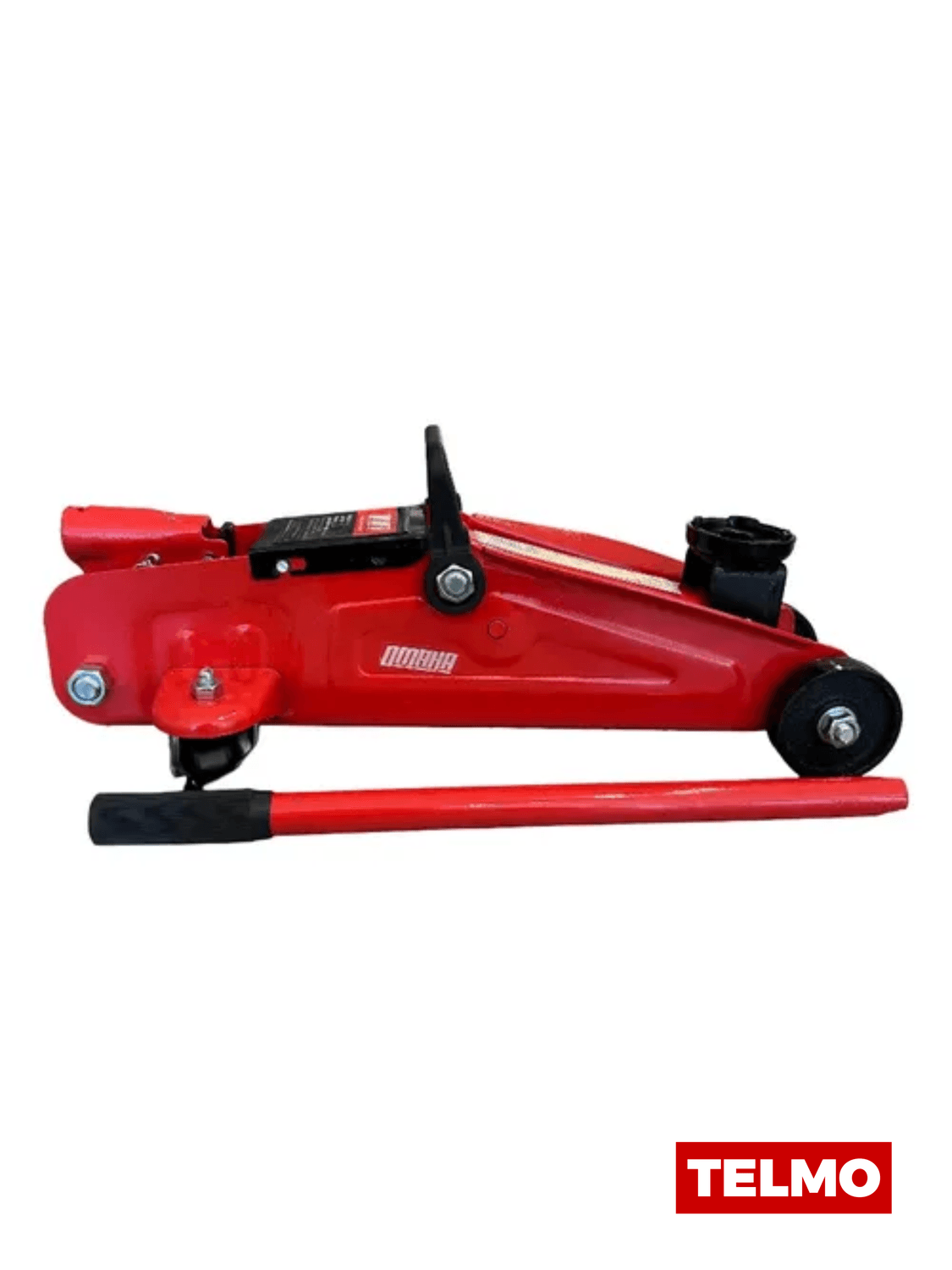 Crique Carrito Hidráulico 2 Toneladas 13,5-30cm CRT-2 - Omaha