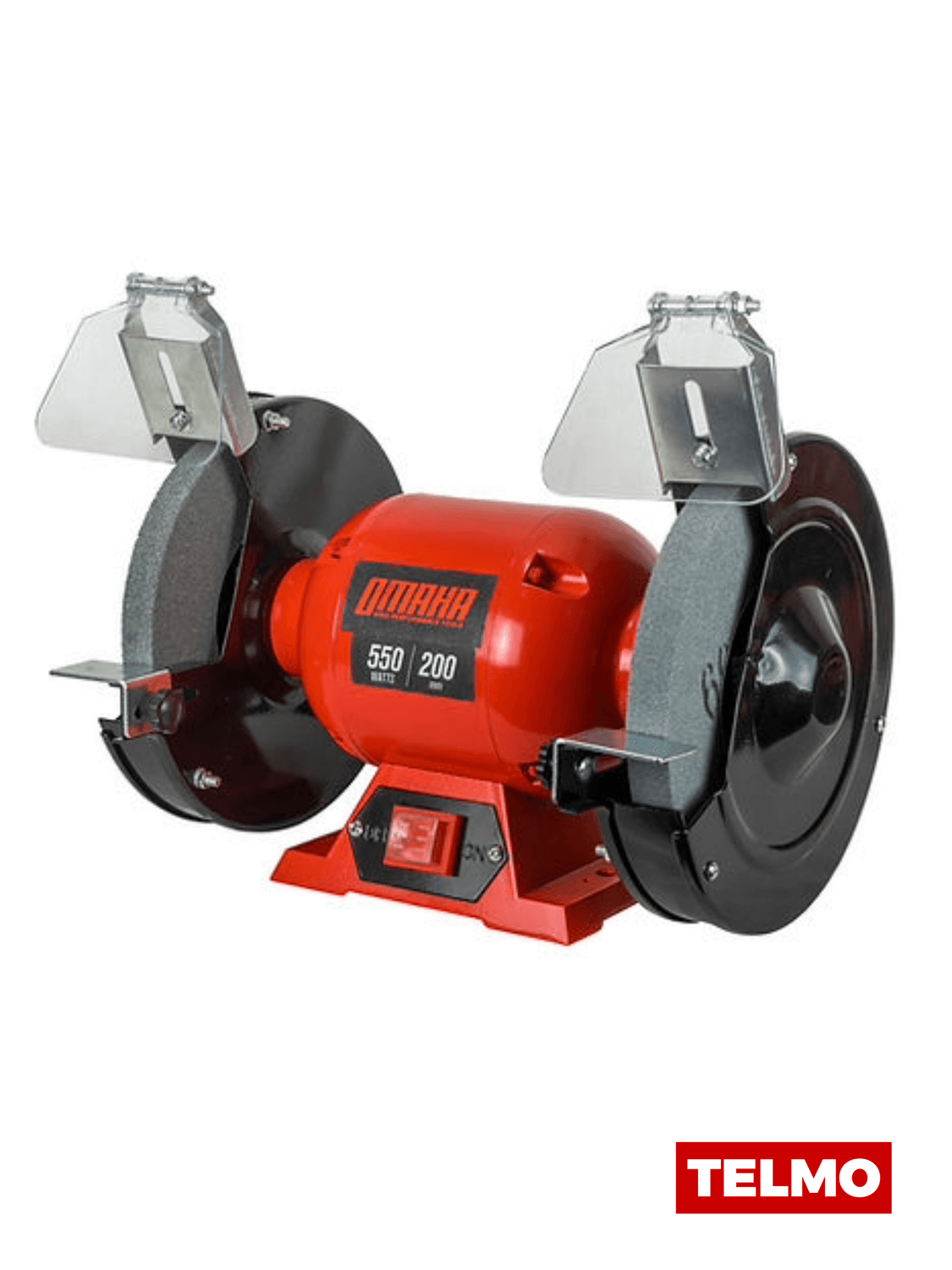 Amoladora Banco 375W Discos 150mm 2950RPM AB3756 - Omaha