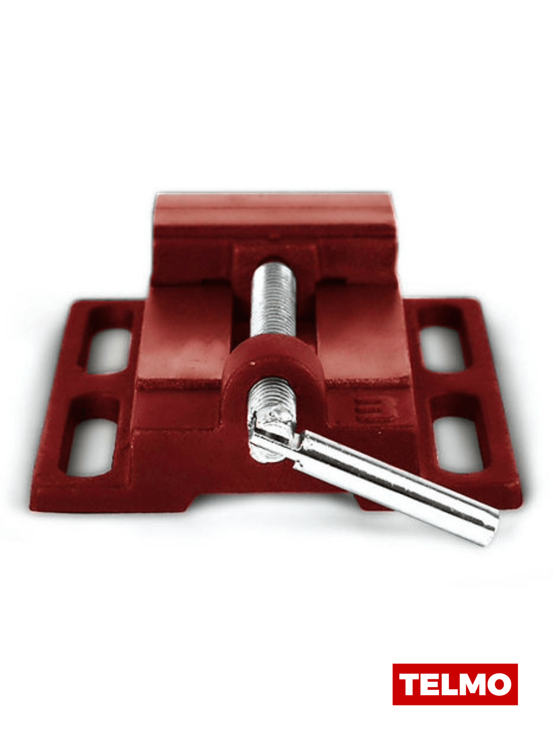 Morsa Plana Taladro Banco 3" 82mm VICE3 - Omaha