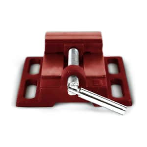 Morsa Plana Taladro Banco 4" 107mm VICE4 - Omaha