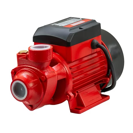 Bomba Periférica Elevadora 1/2 HP 370W 32m 35 L/min 1" QB-60 - Omaha