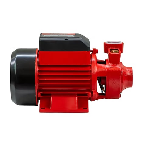 Bomba Periférica Elevadora 1/2 HP 370W 32m 35 L/min 1" QB-60 - Omaha