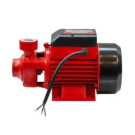 Bomba Periférica Elevadora 1/2 HP 370W 32m 35 L/min 1" QB-60 - Omaha