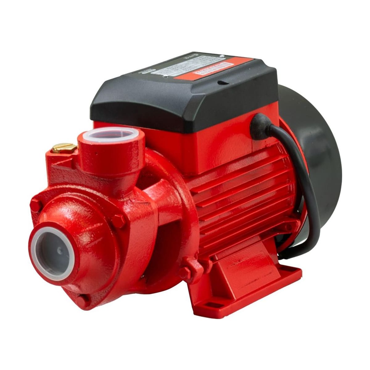 Bomba Periférica Elevadora 1/2 HP 370W 32m 35 L/min 1" QB-60 - Omaha