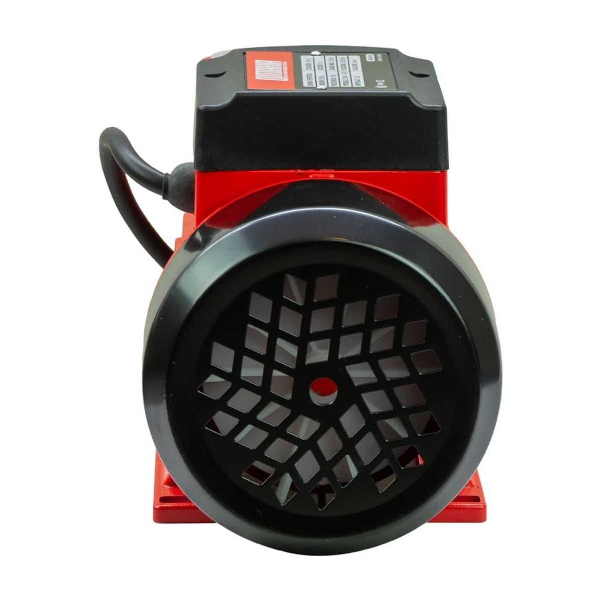 Bomba Periférica Elevadora 1/2 HP 370W 32m 35 L/min 1" QB-60 - Omaha