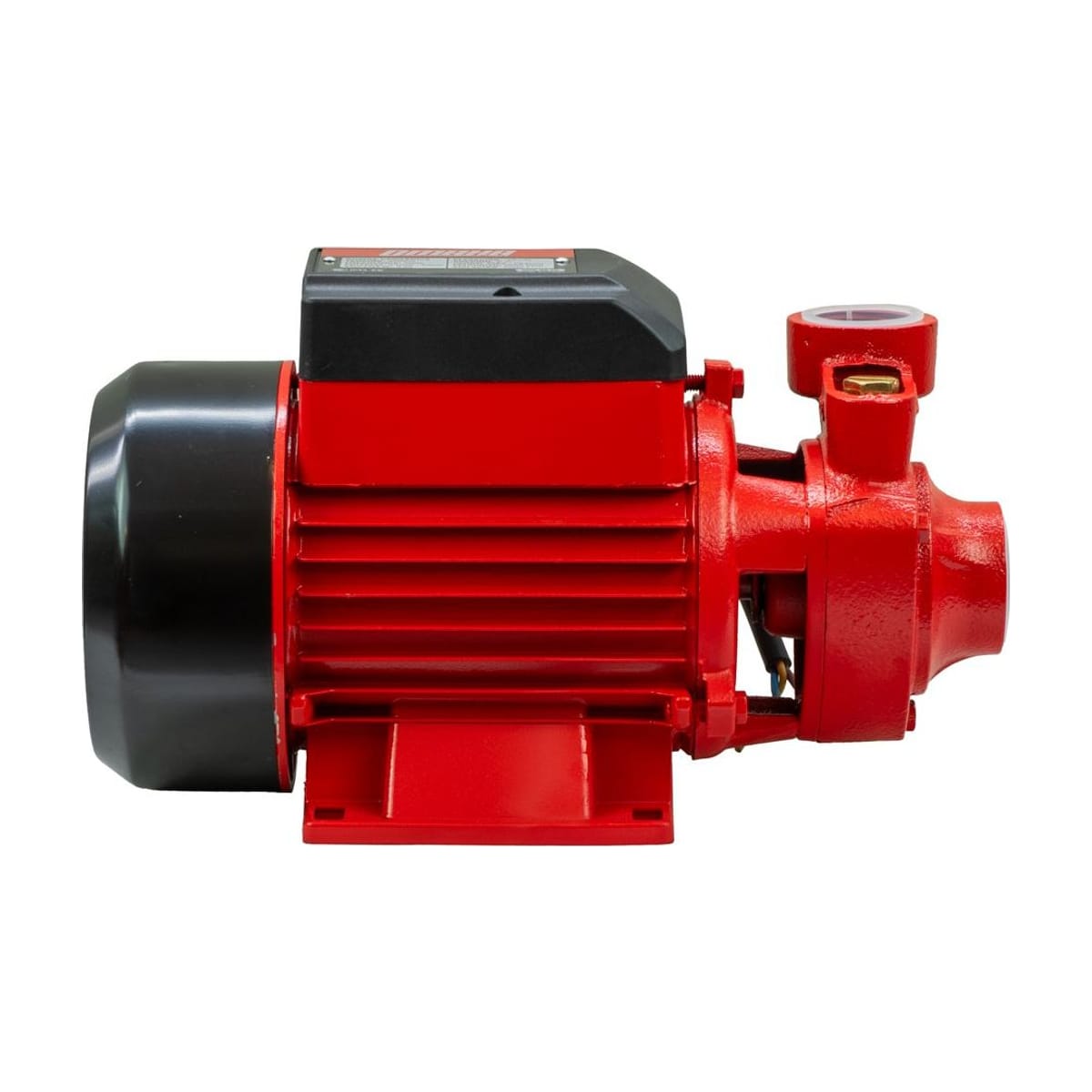 Bomba Periférica Elevadora 1/2 HP 370W 32m 35 L/min 1" QB-60 - Omaha