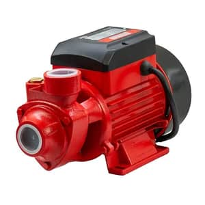 Bomba Periférica Elevadora 1/2 HP 370W 32m 35 L/min 1" QB-60 - Omaha