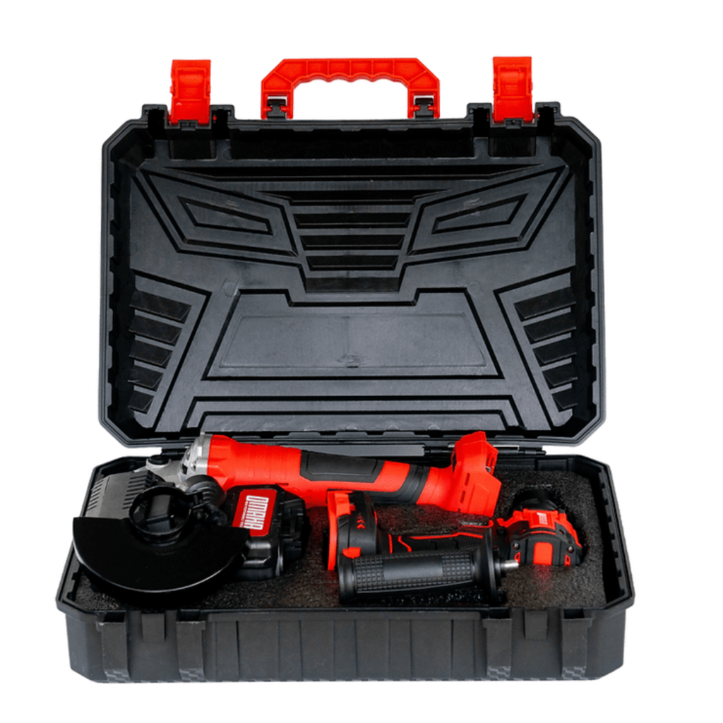 Combo Amoladora 125mm + Taladro 10mm 45nm 20v ABAT-20K - Omaha