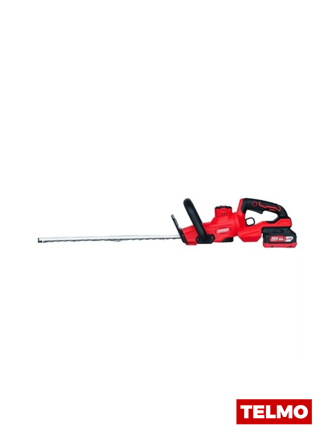 Cortacerco a Batería Brushless 20V Espada 520mm + Batería 3Ah + Cargador CCBAT-20 - Omaha