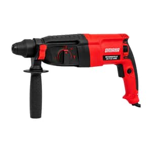 Rotomartillo SDS Plus 800W 3J 24mm + Accesorios + Maletín RM-24PLUS - Omaha