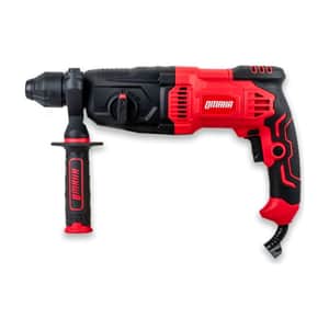 Rotomartillo 1050W 3,5J 26mm 5100bpm + 2 Cinceles + 3 Brocas RM-26PLUS SPECIAL - Omaha