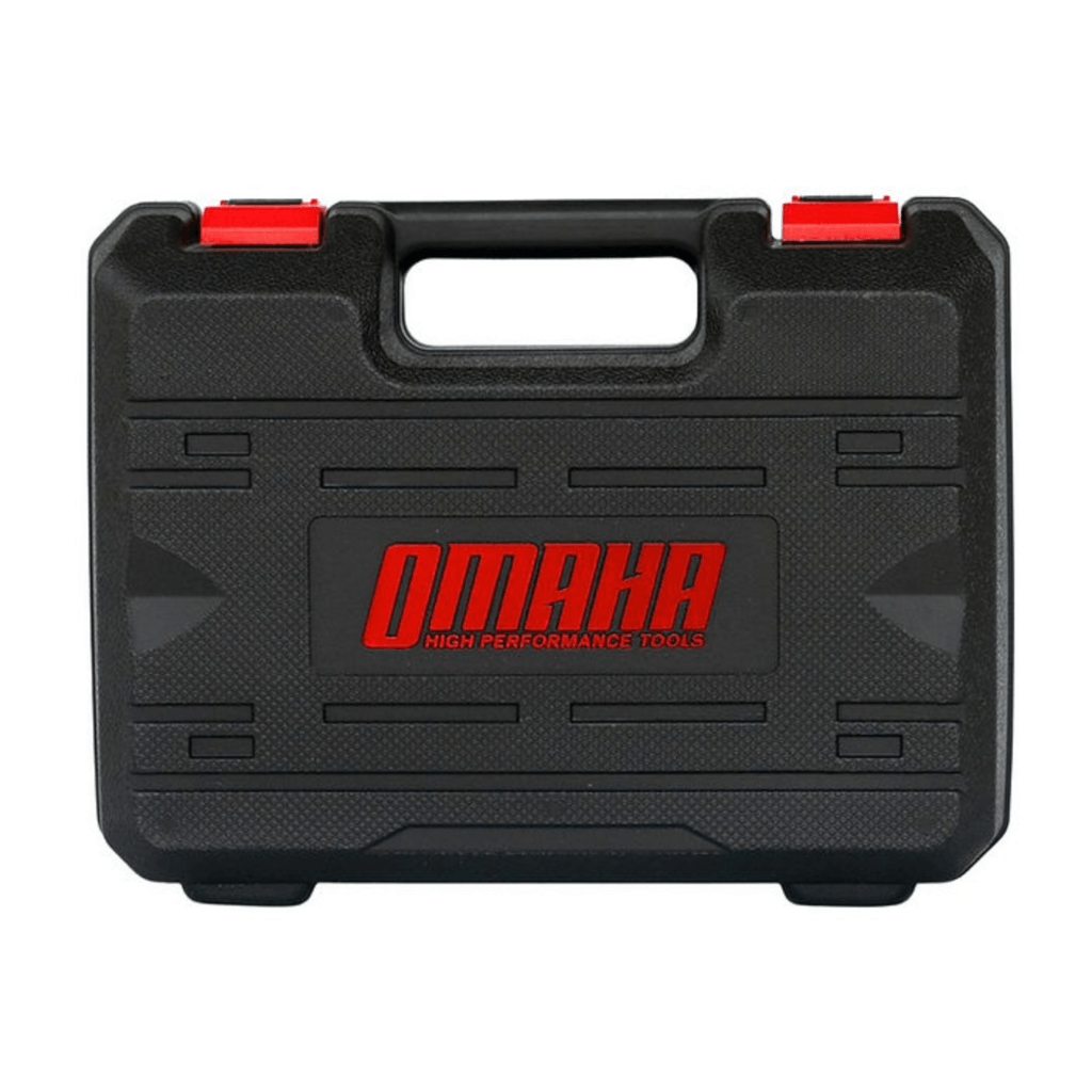 Taladro Atornillador Percutor A Batería 20v 10mm + 2 Baterias + Cargador TBAT-20 - Omaha