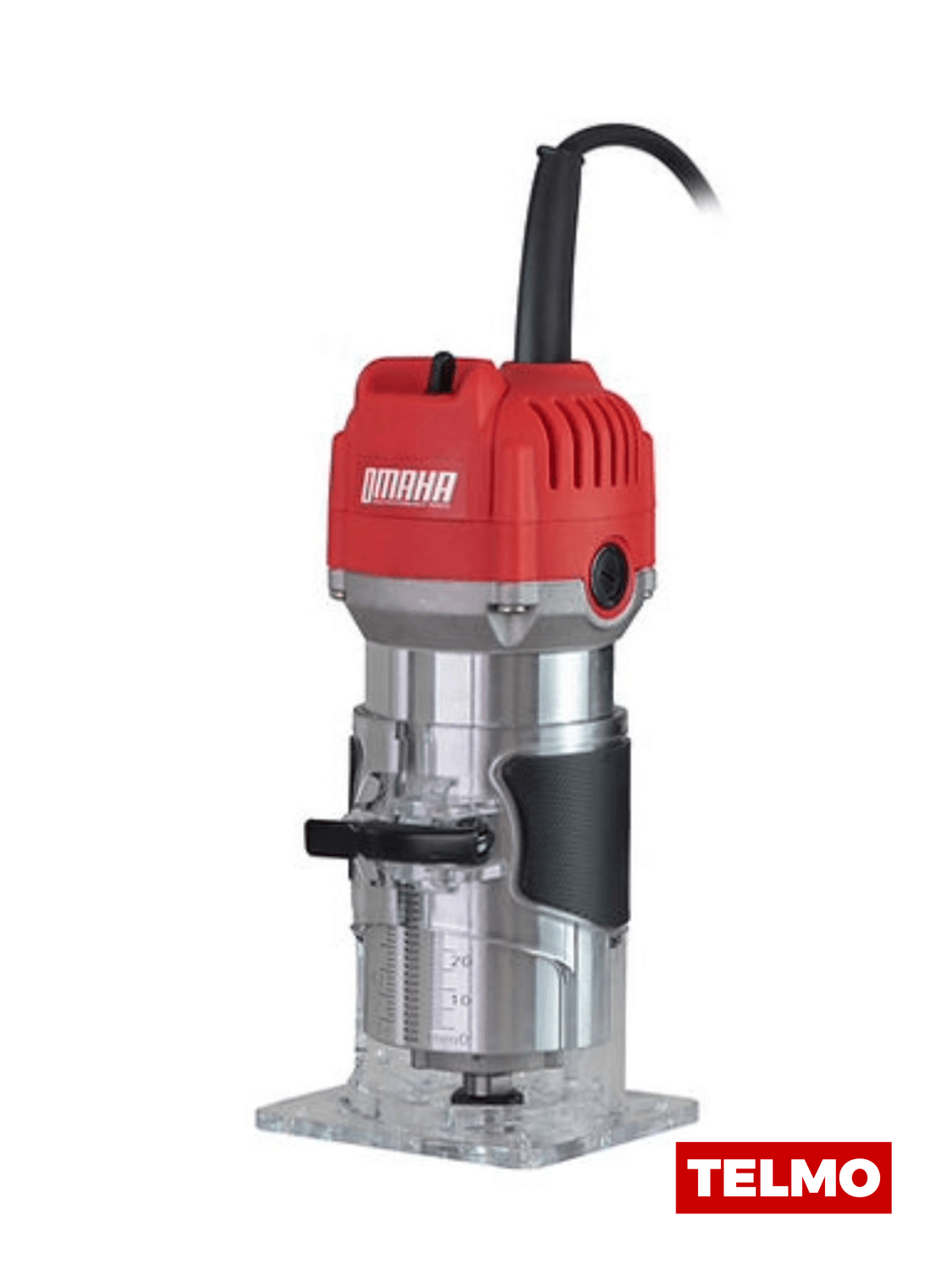 Fresadora Router De Mano 530W FR-530 - Omaha