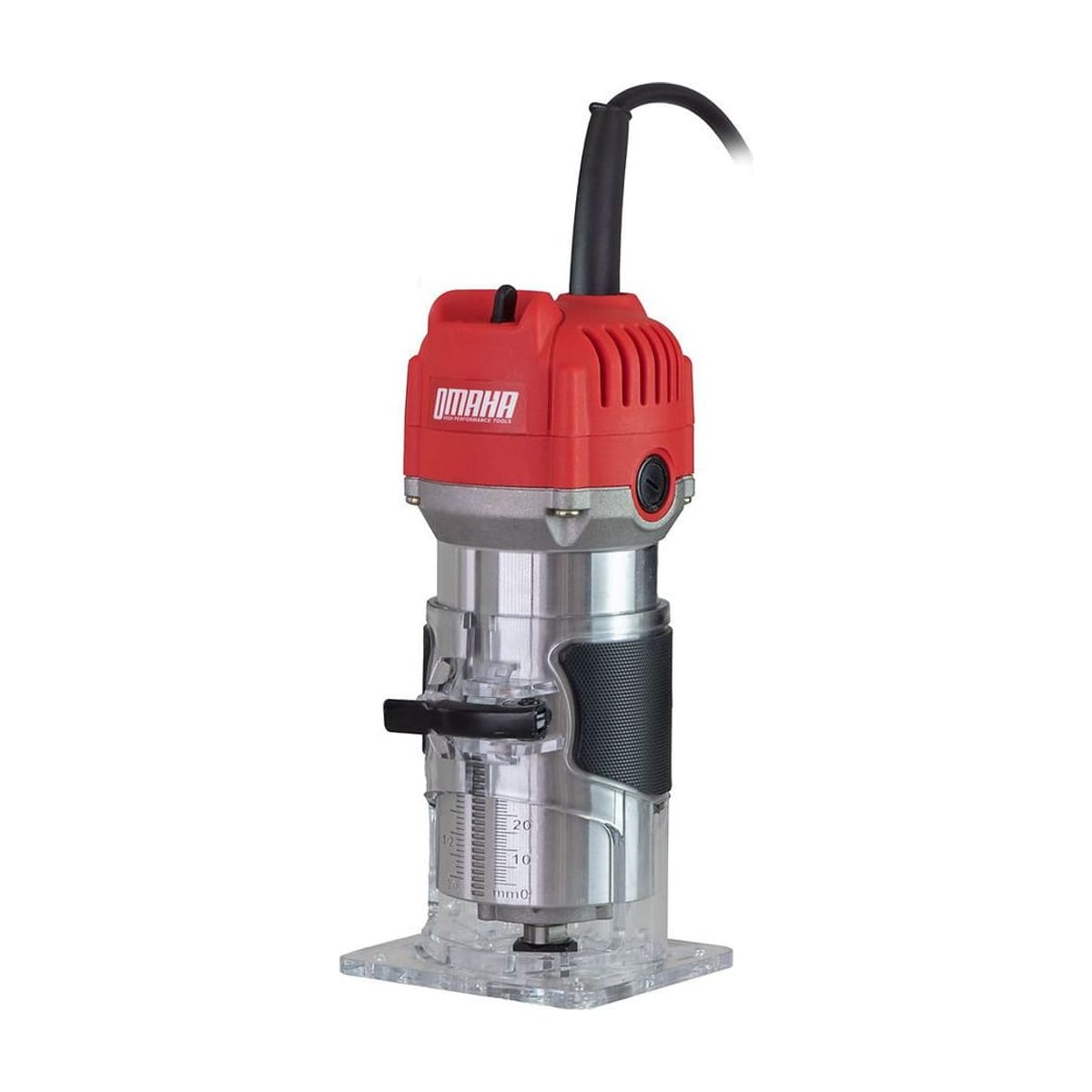 Fresadora Router De Mano 530W FR-530 - Omaha