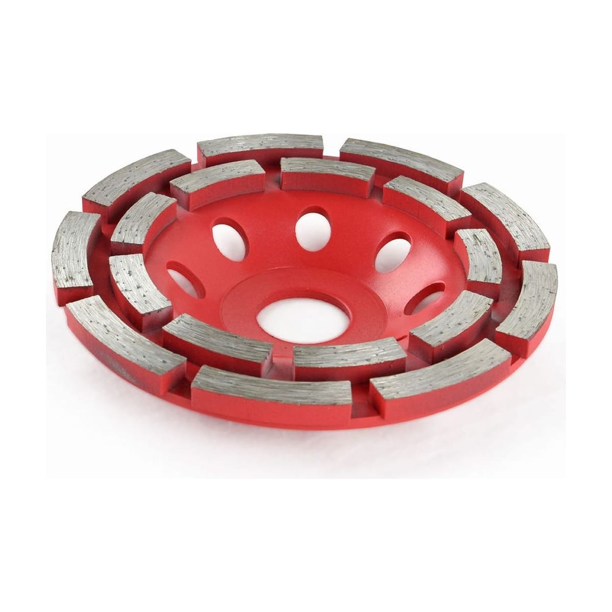 Copa Disco Diamantado Doble 115x22,23mm CD-1 - Omaha
