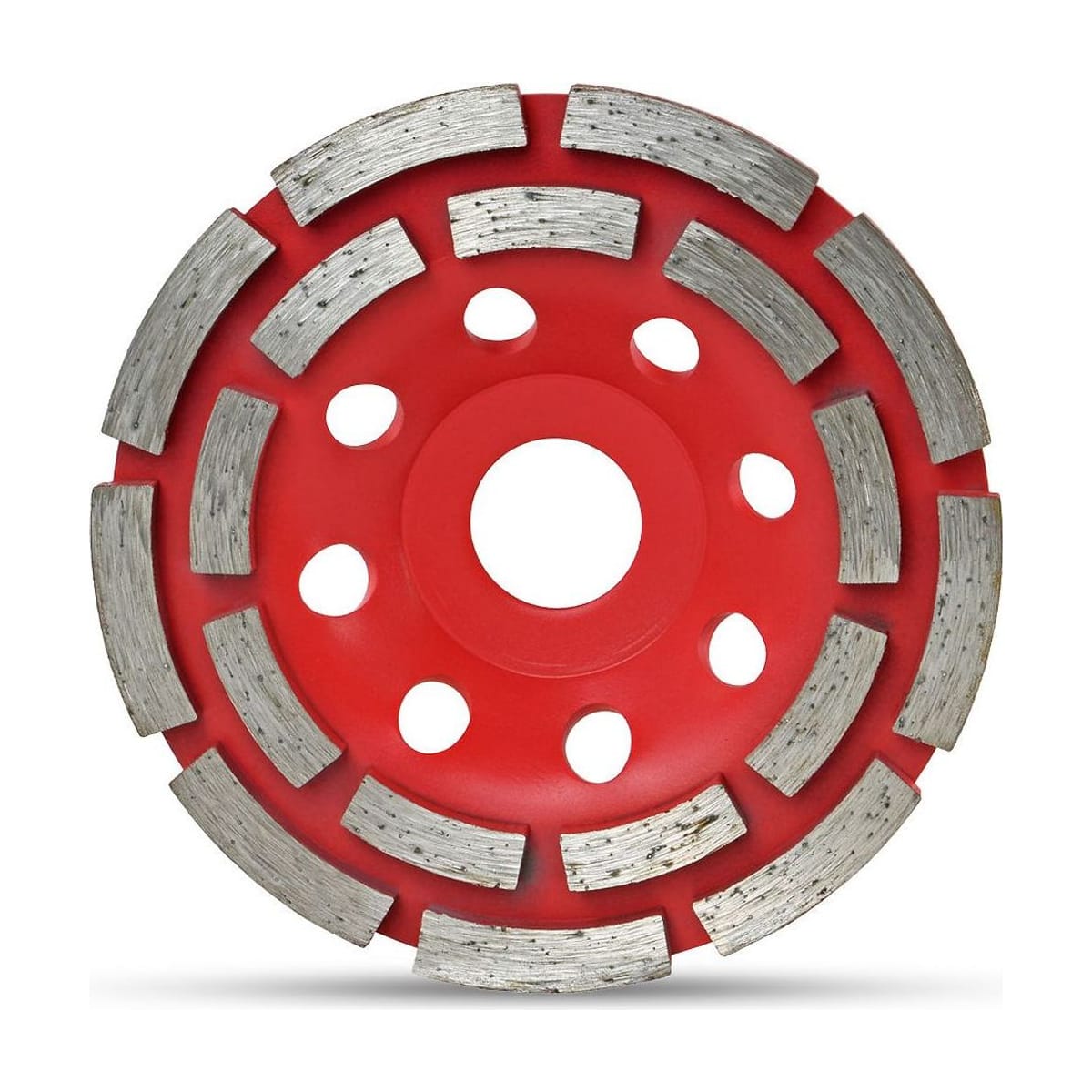 Copa Disco Diamantado Doble 115x22,23mm CD-1 - Omaha