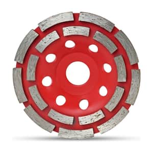 Copa Disco Diamantado Doble 115x22,23mm CD-1 - Omaha