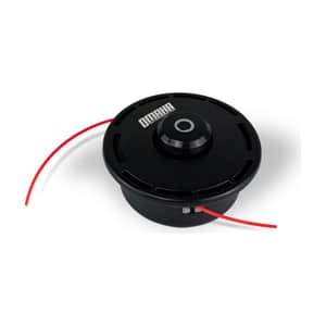 Carretel Doble Salida Desmalezadora 130mm Rosca Universal + Tanza CDS-52 - Omaha