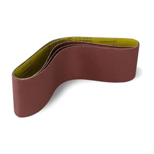 Lija Banda Óxido Aluminio 75x533mm Grano 60 3 Unidades LB-560 - Omaha