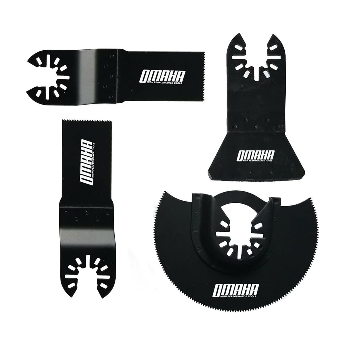 Kit Accesorios Multicortadora 4 Piezas MC-KIT1 - Omaha