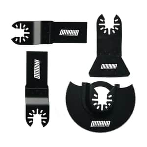 Kit Accesorios Multicortadora 4 Piezas MC-KIT1 - Omaha