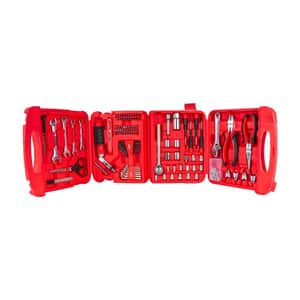 Set Herramientas Dados 1/4" 3/8" + Maletín 189 Piezas SHK-189 - Omaha