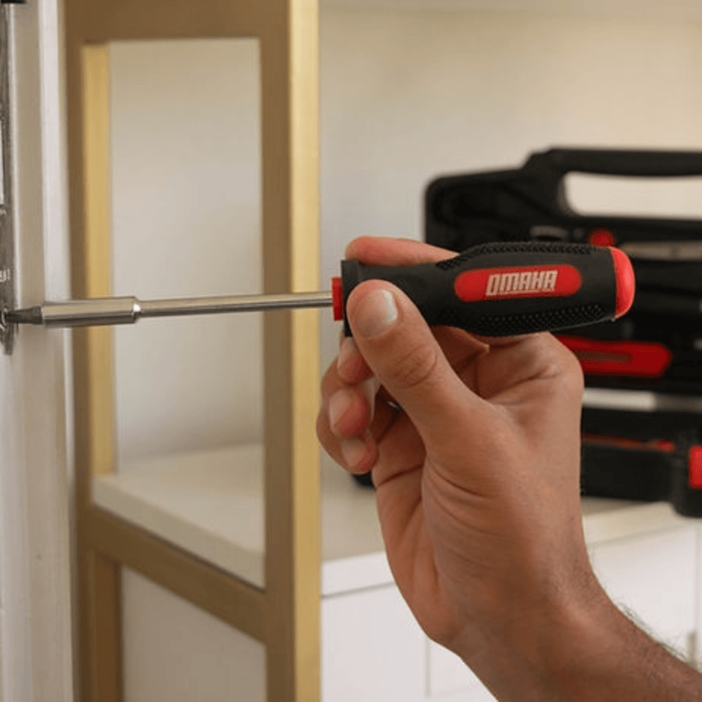 Set Herramientas 40 Piezas SHK-40 - Omaha