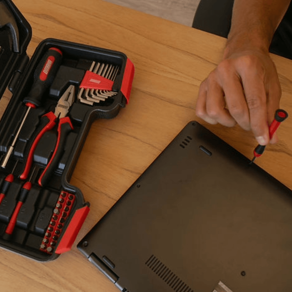 Set Herramientas 40 Piezas SHK-40 - Omaha