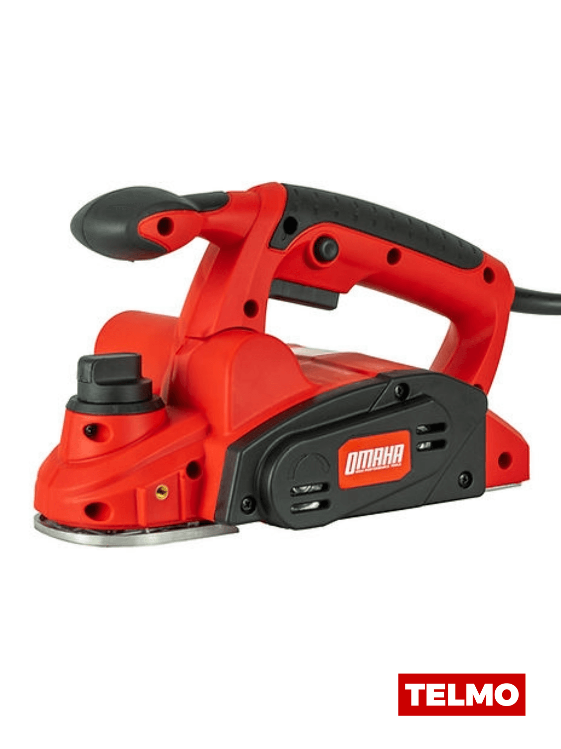 Cepillo Rebajador 650W 82mm CE-650 - Omaha