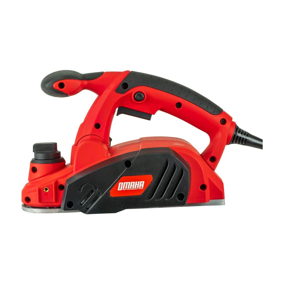 Cepillo Rebajador Eléctrico 900W 82mm 16000rpm CE-900 - Omaha