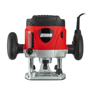Fresadora Router 1200W 8000-28000rpm Profundidad 50mm FR-1250 - Omaha
