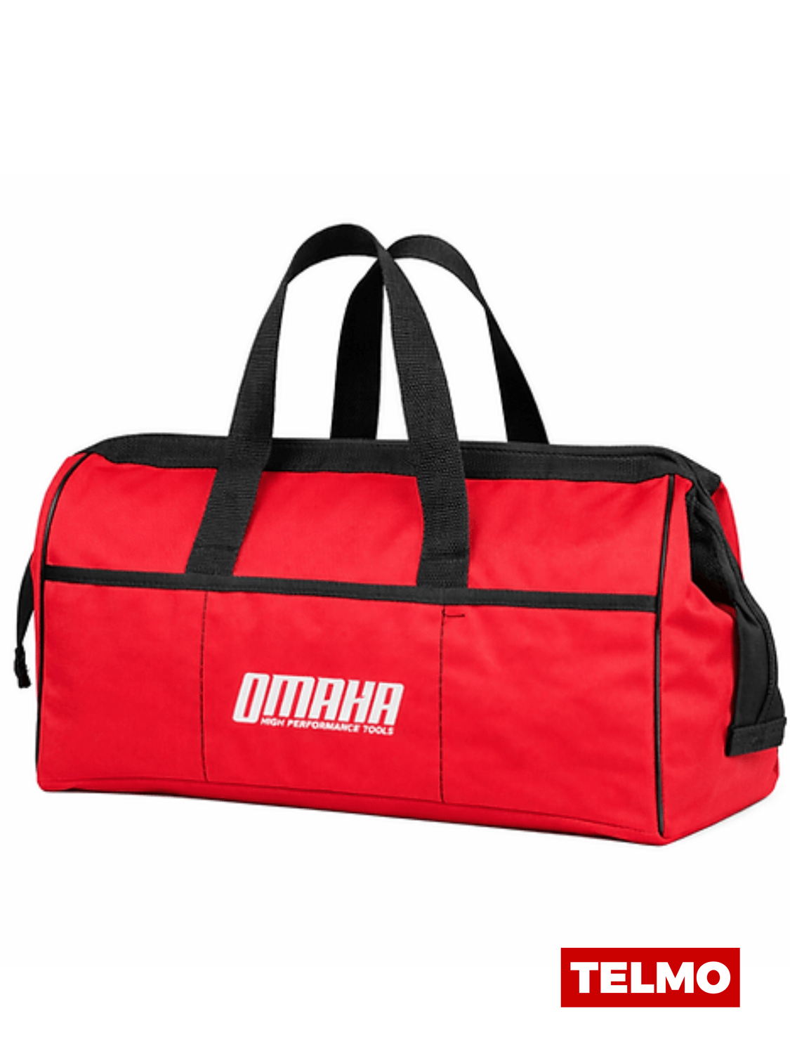 Bolso Herramientas 21L 41x20x27cm 5 Bolsillos BTP-16 - Omaha