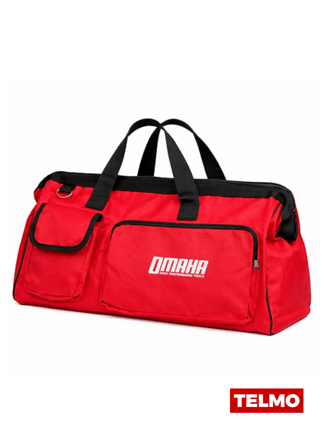 Bolso Herramientas 27L 48x20x27cm 10 Bolsillos BTP-19 - Omaha