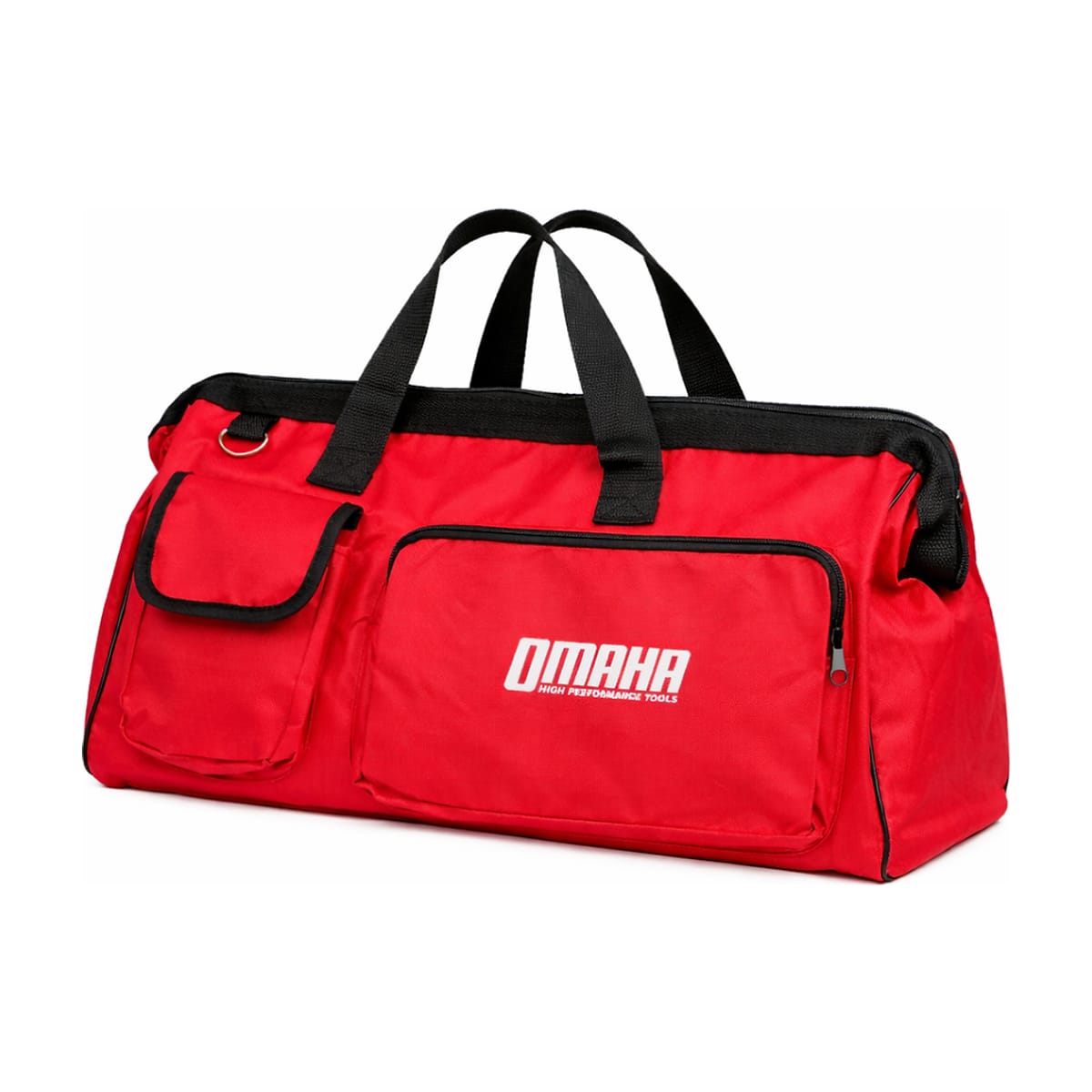 Bolso Herramientas 27L 48x20x27cm 10 Bolsillos BTP-19 - Omaha