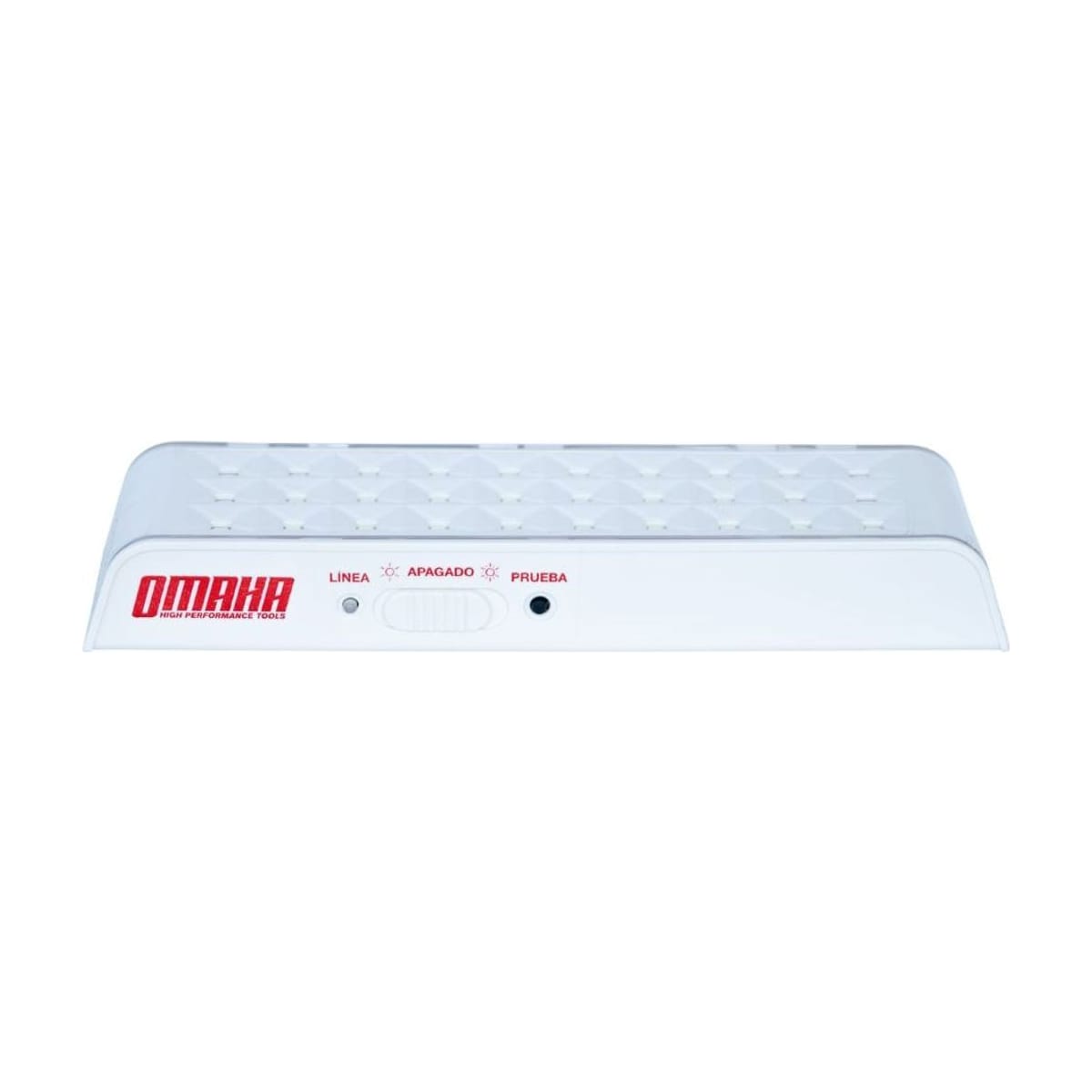 Luz Emergencia LED 30 Luces 200lm 3W Recargable USB-C LEE-30 - Omaha