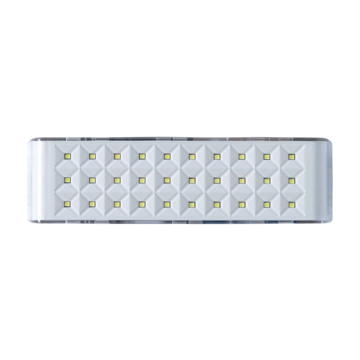 Luz Emergencia LED 30 Luces 200lm 3W Recargable USB-C LEE-30 - Omaha