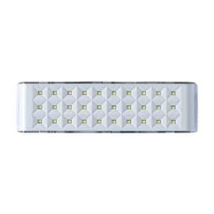 Luz Emergencia LED 30 Luces 200lm 3W Recargable USB-C LEE-30 - Omaha