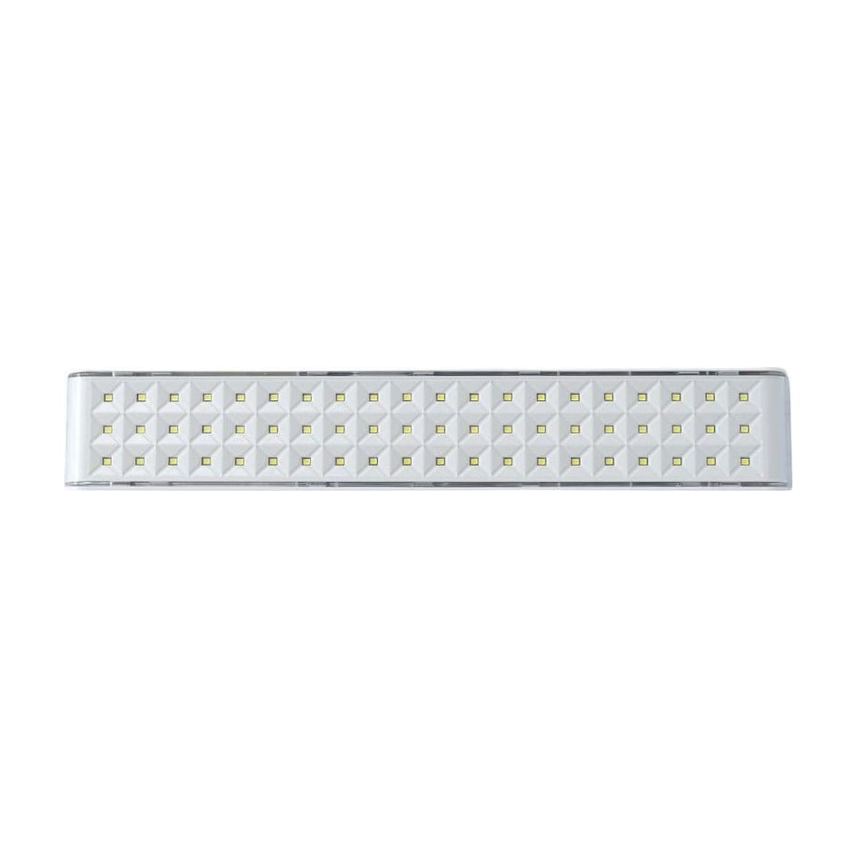 Luz Emergencia 60 LED 6W 360lm Recargable USB-C Autonomía 8h LEE-60 - Omaha