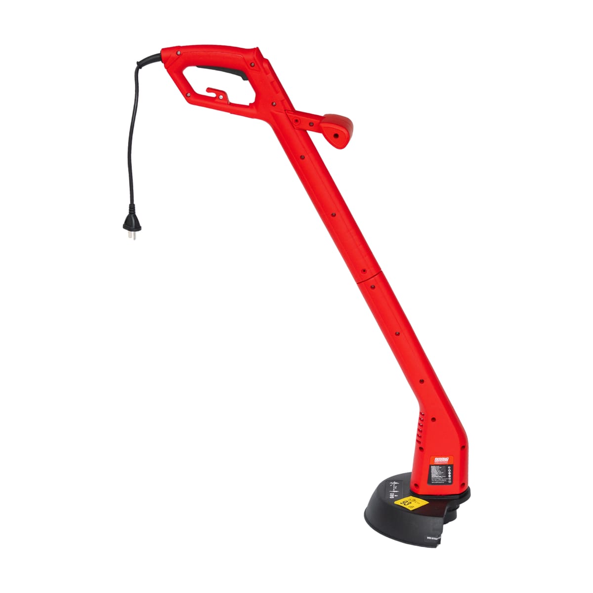 Bordeadora Eléctrica 300W 230mm 12000rpm Avance Automático BME-300 - Omaha