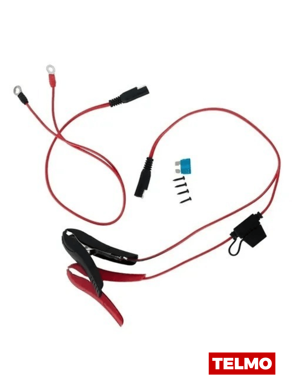 Cargador Mantenedor Batería 6V/12V 2A 40W CT-2000 - Omaha